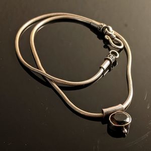 Vintage Silver necklace